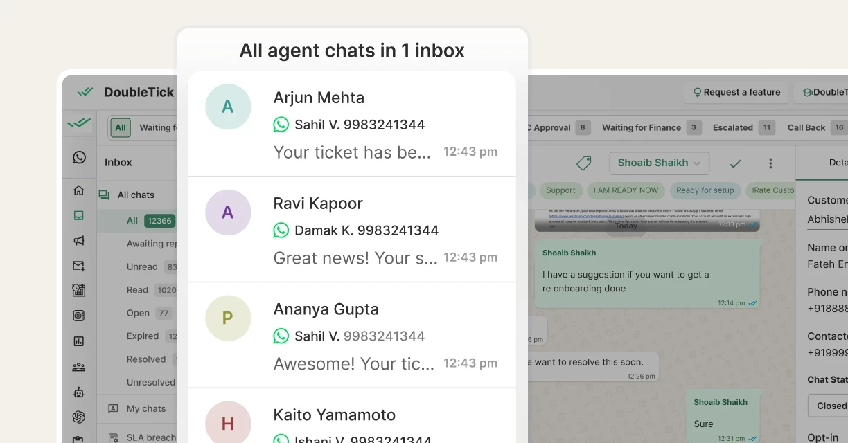 Unified Inbox